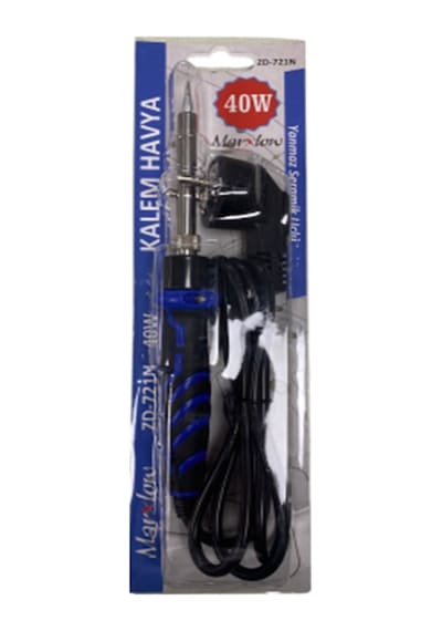 Zd721n-40w Seramik Rezistanslı Kalem Havya Marxlow