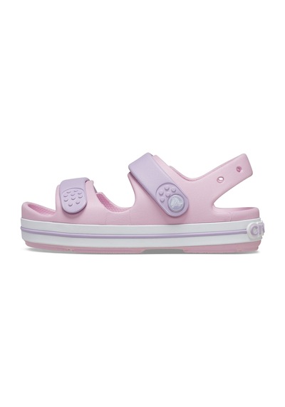 Crocs Crocband Cruiser Sandal T Çocuk Terlik Cr209424 Crc.84ı Çok Renkli