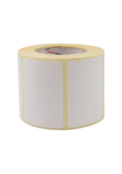 Eko Termal Terazi Etiketi 58mm X 40mm Ruloda 500 Adet 40mm Kuka Çapında Direk Termal Transfer E 1