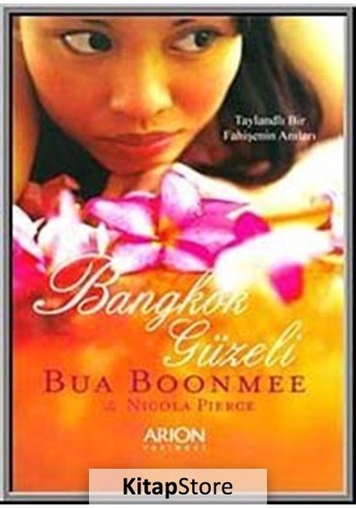 Bangkok Güzeli - Bua Boonmee - Arion Yayınevi