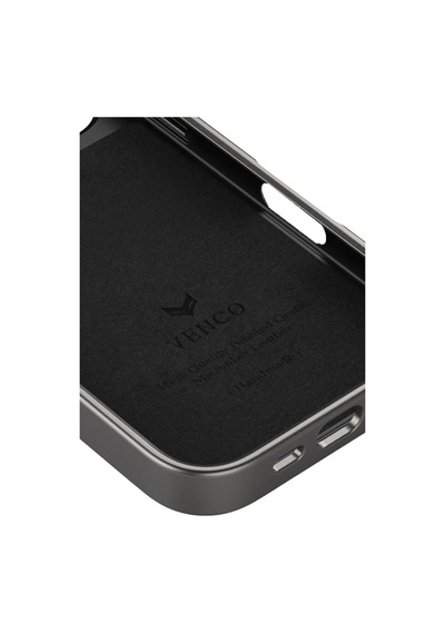 Magicool Venco Apple iPhone Uyumlu 16 Brand Kapak - Lacivert
