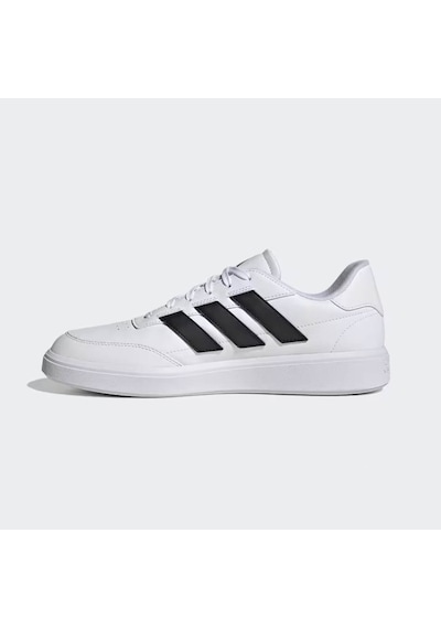 Adidas Courtblock Beyaz Erkek Sneaker 000000000101906165 Beyaz - Siyah Adidas Courtblock Beyaz Erkek Sneaker 000000000101906165 Beyaz - Siyah