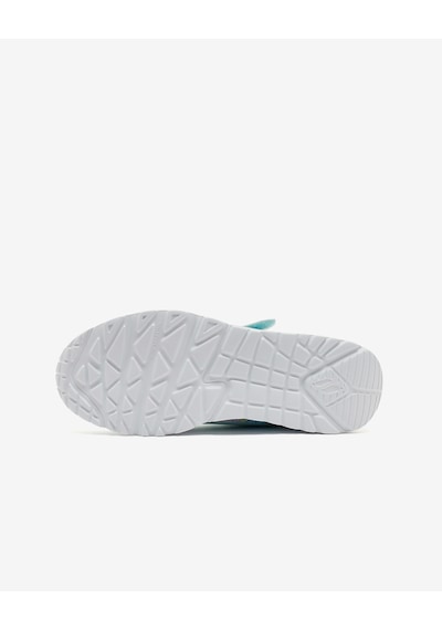 Skechers Uno Lıte Büyük Kız Çocuk Mavi Sneakers 314091l Lbmt Mavi