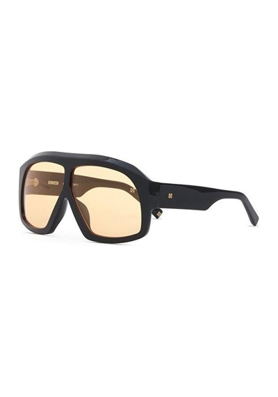 Hermossa 1710 C2-dreamer 68-6/135 Unisex Güneş Gözlüğü Siyah