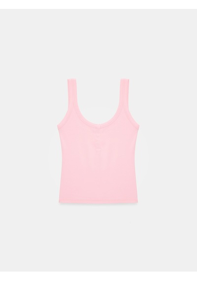 Dilvin 21096 Askılı Top-toz Pembe Toz Pembe