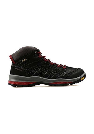 Grisport 12505s31t Unisex Trekking Bot Ve Ayakkabısı 12505s31t Siyah