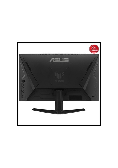 Asus Tuf Gamıng Vg279qe5a 27" 1ms, 146hz, Full Hd, Dp, Hdmı, Hoparlör, Fast Ips Led, Düşük Mavi Işık