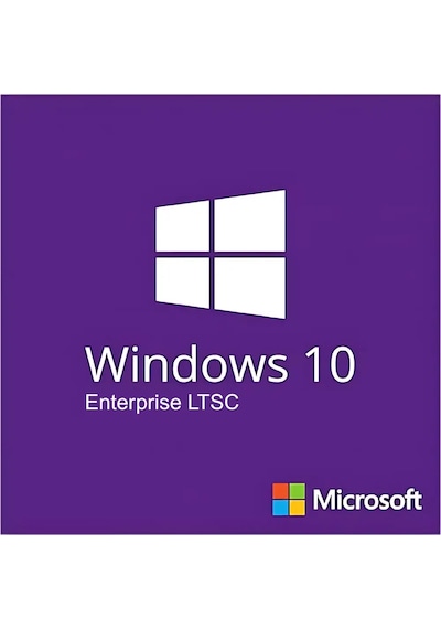 Windows 10 Enterprise Ltsc 2021 Lisans Key