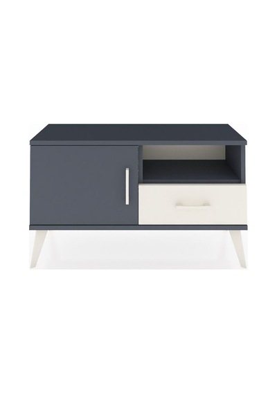 Arges Şifonyer 2 Raflı Tek Çekmeceli Tek Kapaklı 88x30x48 Antrasit-antrasit/aytaşı Antrasit/aytaşı Arges Şifonyer 2 Raflı Tek Çekmeceli Tek Kapaklı 88x30x48 Antrasit-antrasit/aytaşı Antrasit/aytaşı