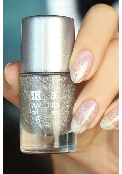 Mara Kozmetik Imm201.302 Diamond Nail Polish Oje Diğer