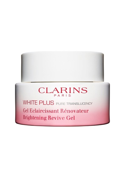 Clarins Whıte Plus Brightening Night Cream-Gel 50 ML