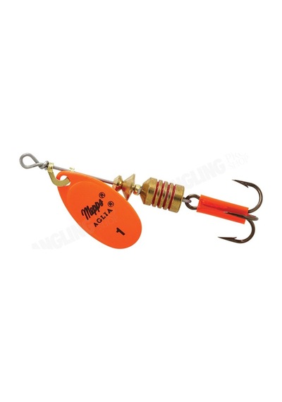 Mepps Aglia Fluo Orange Kaşık 2 No