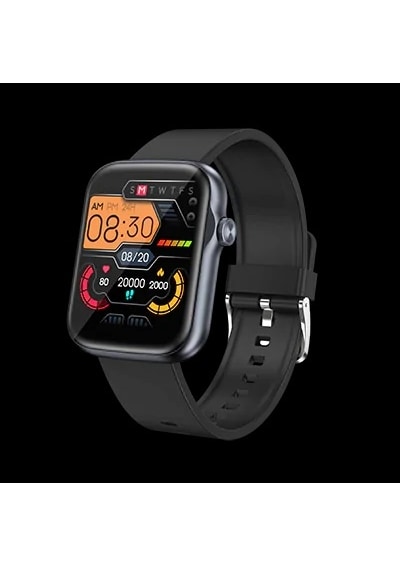 Tecno Smart Watch W02 Akıllı Saat (Distribütör Garantili)