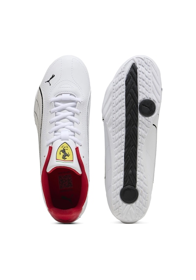 Puma Ferrari Catch Erkek Beyaz Sneaker Ayakkabı 30919604