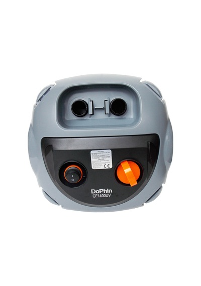Dophin - 847 - Cf 1400u - Csmo-tex - Pompa Kafası