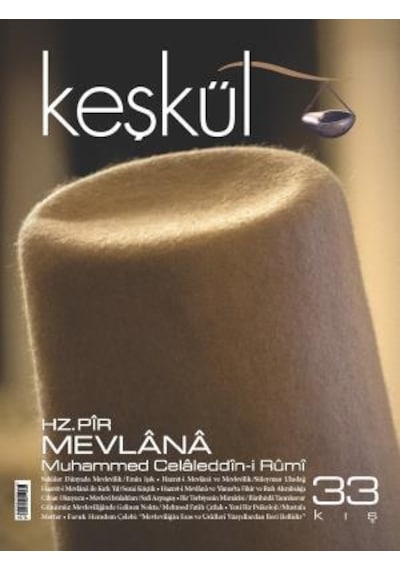 Keşkül Dergisi 33. Sayı