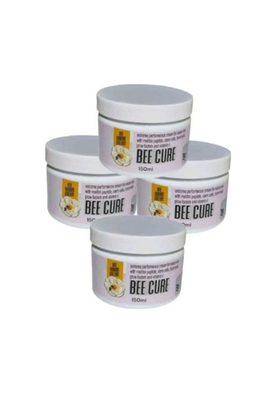 Süper Bee Cure Krem 4 Tane X 150 Ml