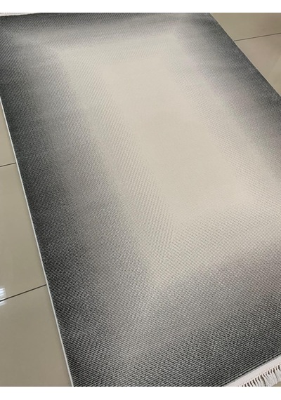 Padişah Halı Santo 77771 095 Serisi Akrilik Salon Oturma Yatak Odası Halısı Gri