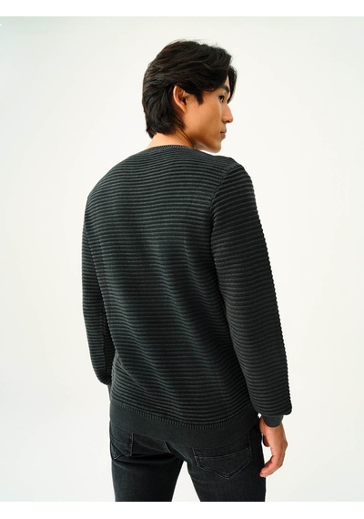 Loft Erkek Sweatshirt Antrasit Lf2036897 25kp69000066 P6927 Antrasit
