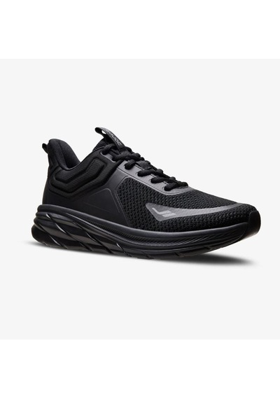 Lescon Majı 4 Unisex Easystep Spor Ayakkabı Siyah