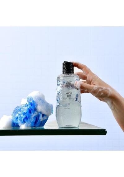 Rebul Duş Jeli 500 Ml - Ice Fresh