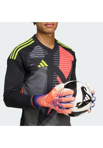 Adidas Jj3533 Pred Gl Pro Kaleci Eldiveni turuncu