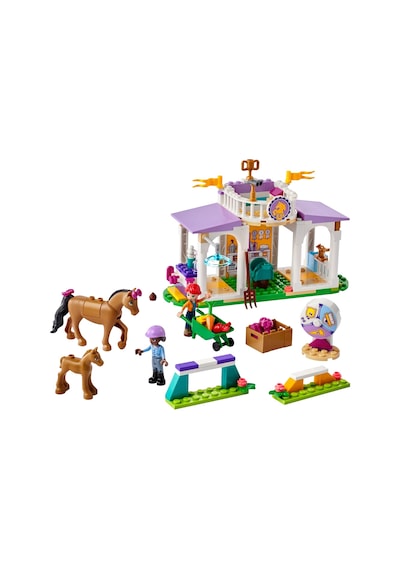 LEGO® Friends At Eğitimi 41746 4+ Yaratıcı Oyuncak Yapım Seti - 134 Parça