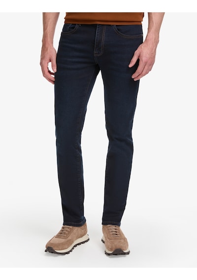 Pierre Cardin Erkek Koyu Lacivert Pantolon Jean 50327853-vr100