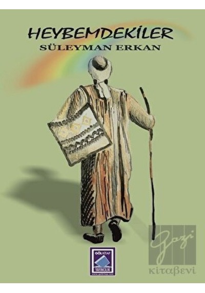 Heybemdekiler - Süleyman Erkan - Göl Kitap