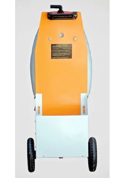 Kamtek KPT 0.50 HP Ekomix 370 W Petek Temizleme Makinesi