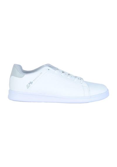 M.P Mp 231-2382m Beyaz Erkek Sneaker Spor Ayakkabı 001