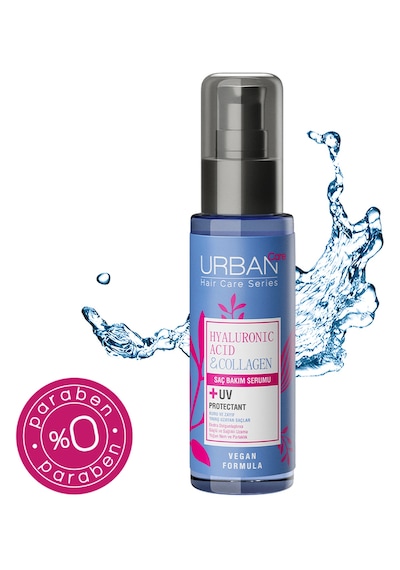 Urban Care Hyaluronic Acid ve Collagen Saç Bakım Serumu 75 ML