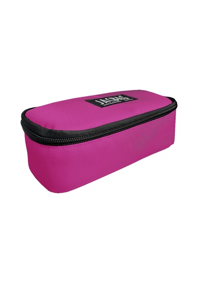 Jacbag Oval Xl Kalem Kutusu Oval Xl-pembe renkli