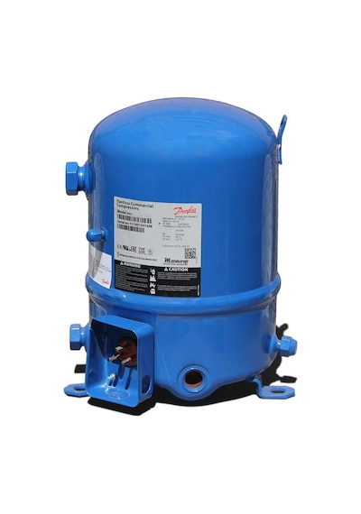 Danfoss Mtz 022 - 4Vı 1 8 Hp 380V Hermetik Pistonlu Kompresör