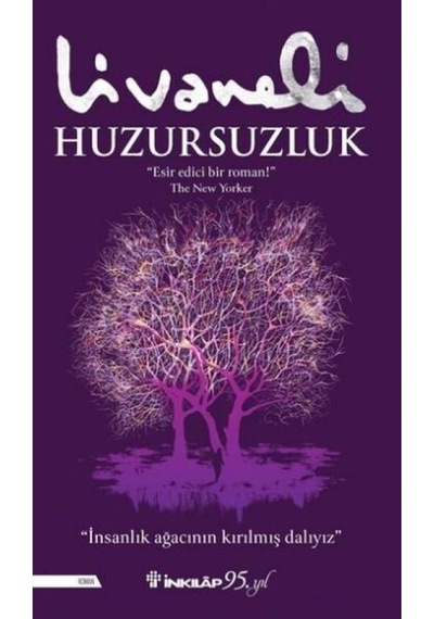 Huzursuzluk - Ezjı-651122