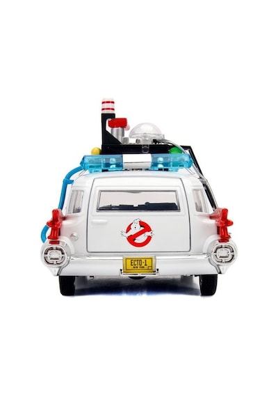 Jada Toys Hayalet Avcıları Ghostbusters Ecto-1 1/24 Model Araba