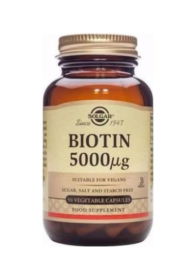 Biotin 5000 Mcg 50 Kapsül+ Ester-c Plus 500 Mg 50 Kapsül