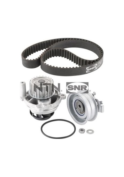 SNR-NTN KDP457320 Triger Seti-Devirdaim (VW Golf 98-13 Passat 97-11 Polo Classıc 00- 95-08 Seat Isıtma Soğutma Sistemleri 38046080