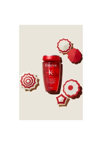 Kerastase Şampuan 250ml. Soleil Bain Apres-soleil Tüm Saç Tipleri