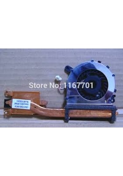 Samsung Uyumlu Np530U3C Np530U3B Np535U3C Np535U3B Fan Soğutucu Bakır