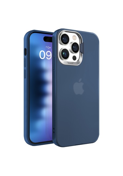 Buff Apple Uyumlu iPhone 15 Pro Max New Corner Kılıf