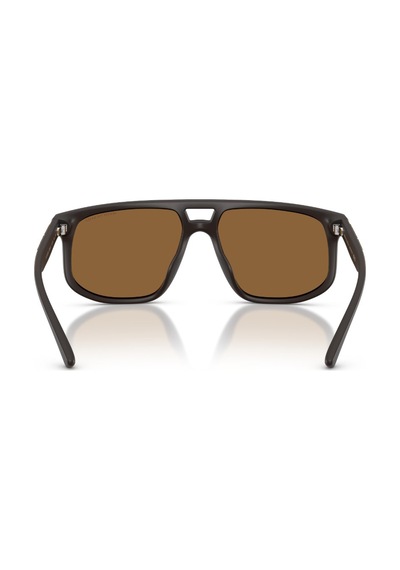 Armani Exchange Ax 4161su 8391/73 58 Erkek Güneş Gözlüğü Kahverengi