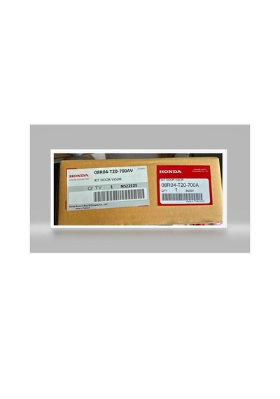 Autogp Honda Civic Fe1 Cam Rüzgarlığı 2021+ Honda Accesss 08r04-t20-700a