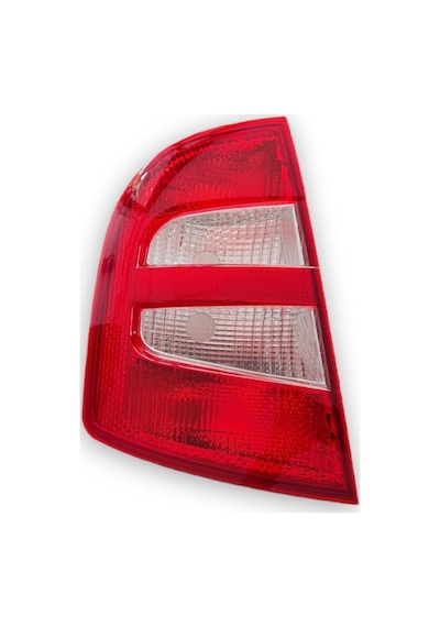 Skoda Fabia MK1 2000-2004 HB Sol Arka Stop Fren Lamba 6Y6945111B
