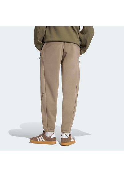 Adidas Z.n.e. Erkek Bej Eşofman Altı Kf3809 Krem