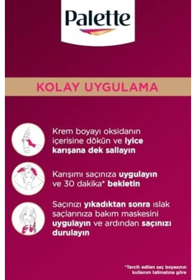 7-77 Yoğun Parlak Bakır