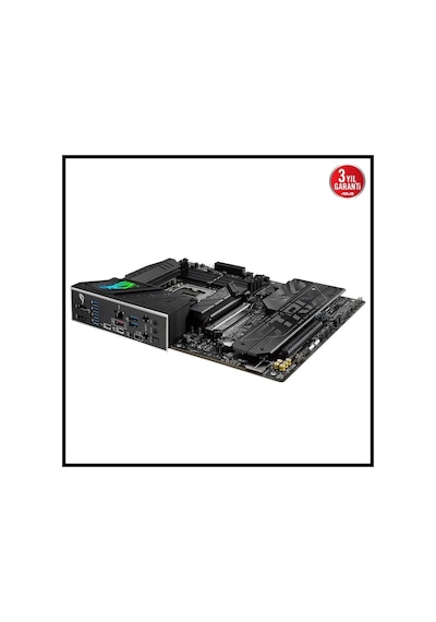 Asus Rog Strıx B860-f Gamıng Wıfı, 4xddr5, 4xm.2, Hdmı, Dp, Type-c, Wi-fi 7, Bluetooth V5.4, Intel C