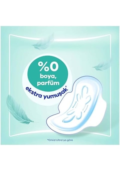 Extra Hassas Hijyenik Ped Normal Boy 1 24 Adet Ped