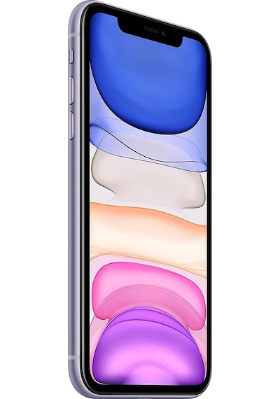 Yenilenmiş Apple Iphone 11 128 GB Mükemmel (12 Ay Garantili)
