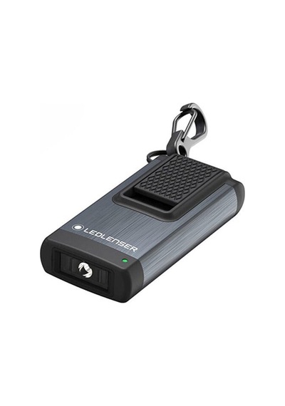 Led Lenser K4r Black Şarjlı Mini Anahtarlık El Feneri Led502574